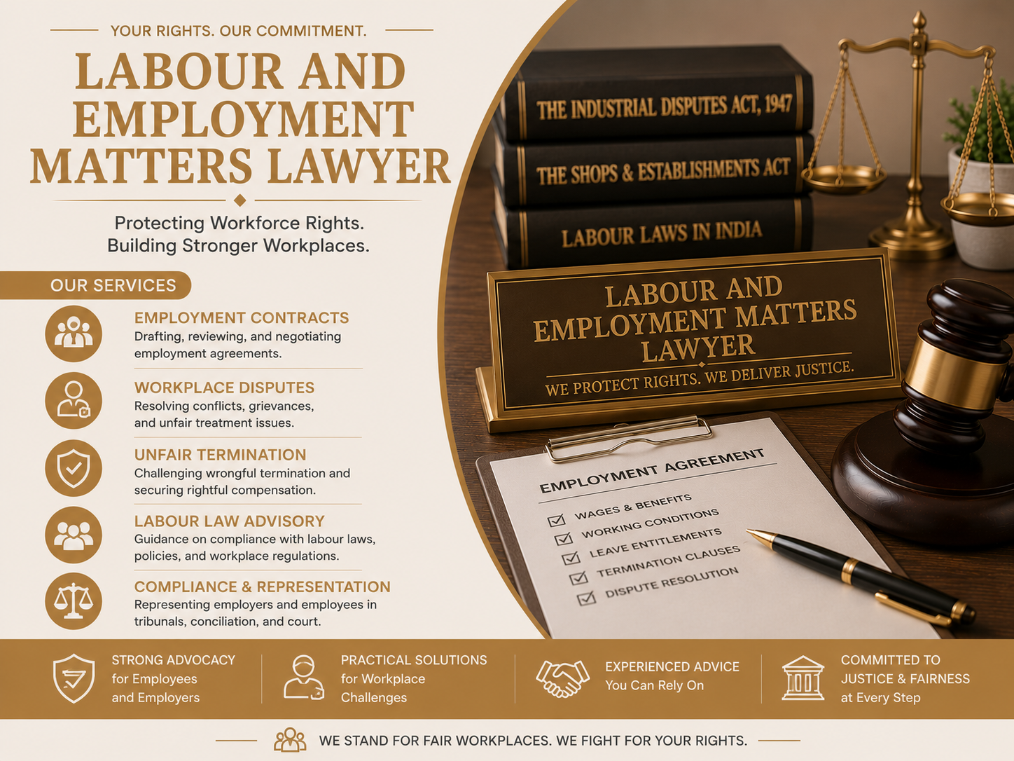 Labour and Employment