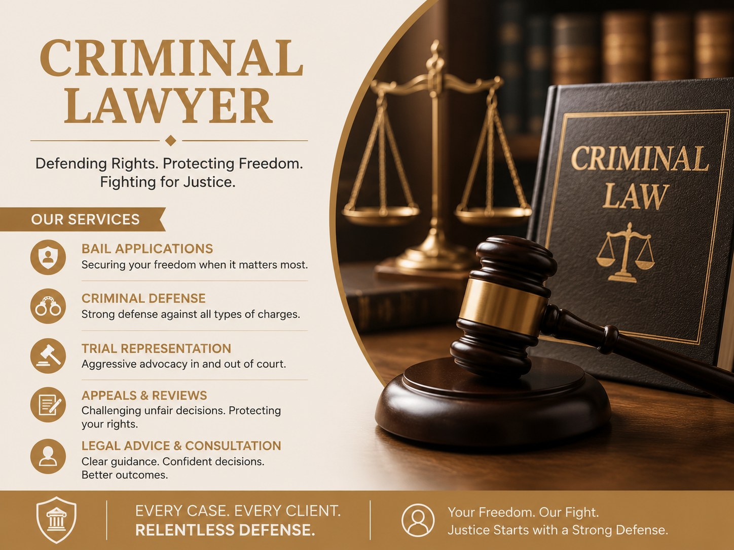 Criminal Lawyer