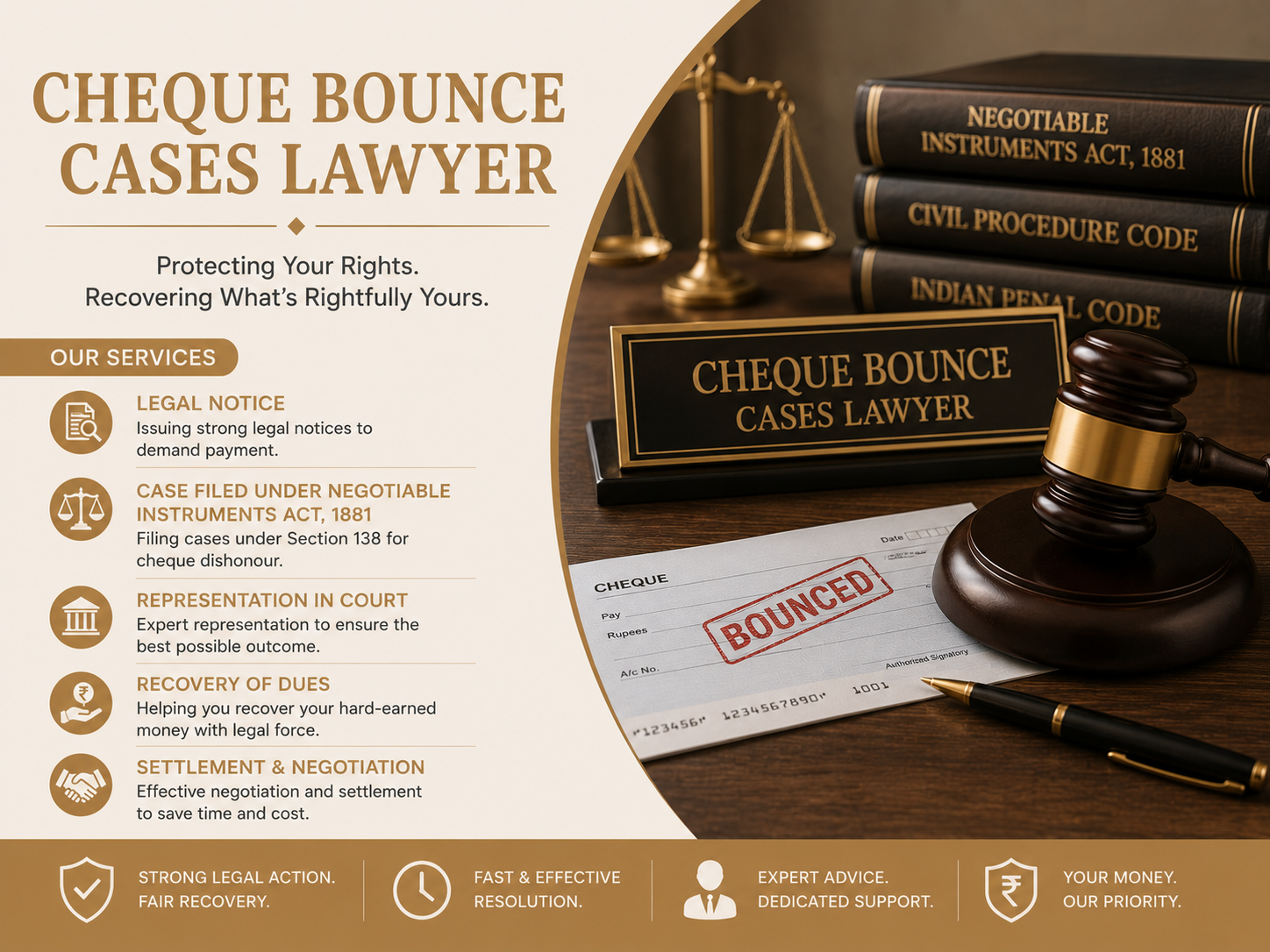 Cheque Bounce