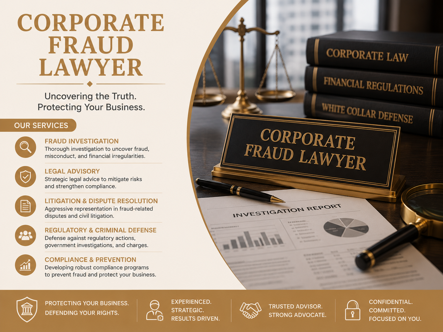 Corporate Fraud Lawyer